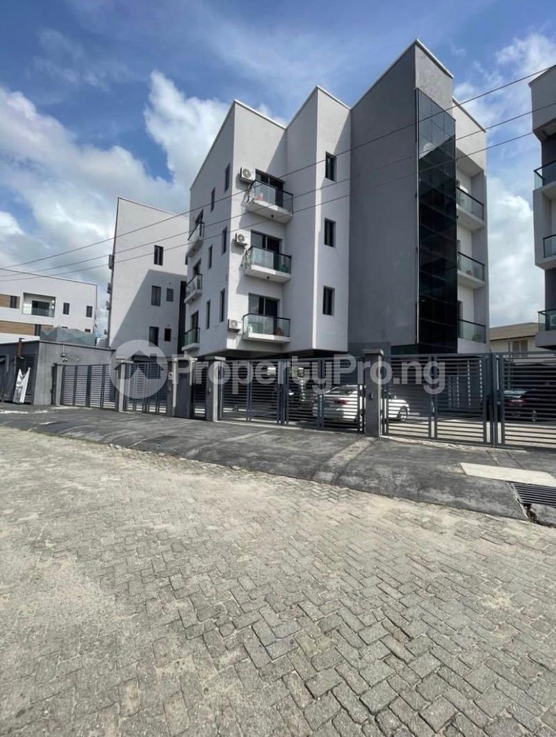 1 bedroom Flat / Apartment for rent Lekki Phase 1 Lekki Lagos