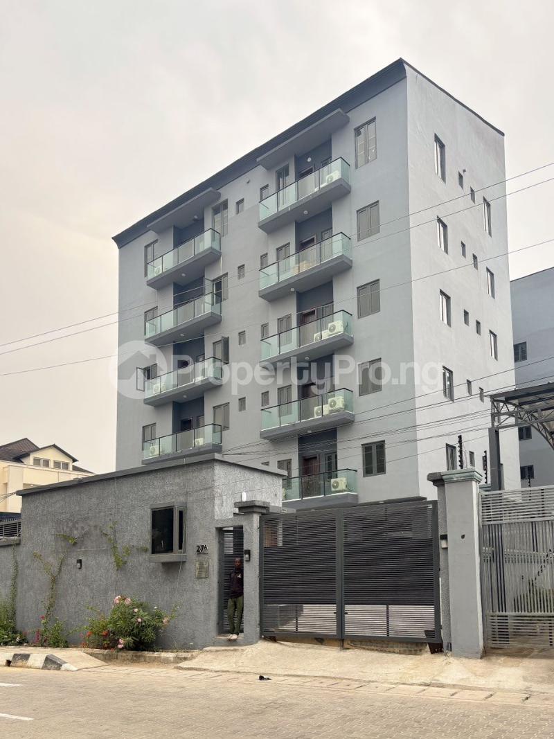 1 bedroom House for sale Ikoyi Lagos