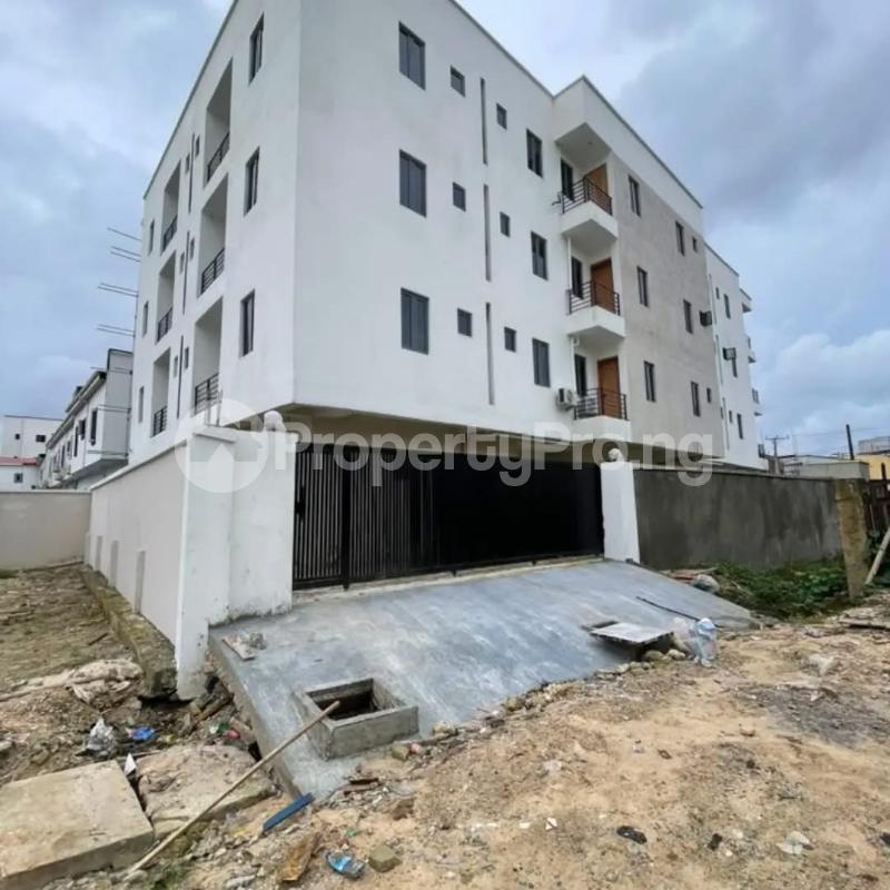 1 bedroom Flat / Apartment for sale Chevron Toll Gate Lekki Lagos