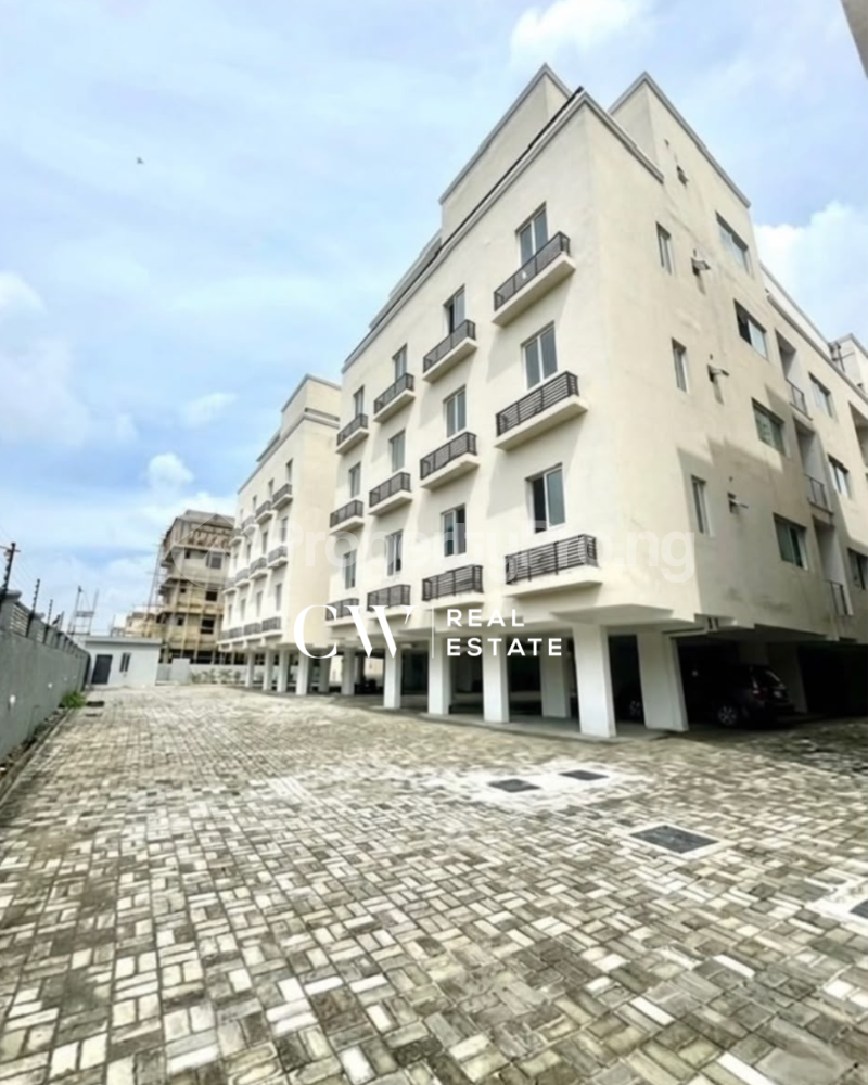 1 bedroom Flat / Apartment for rent Ikate Lekki Lagos