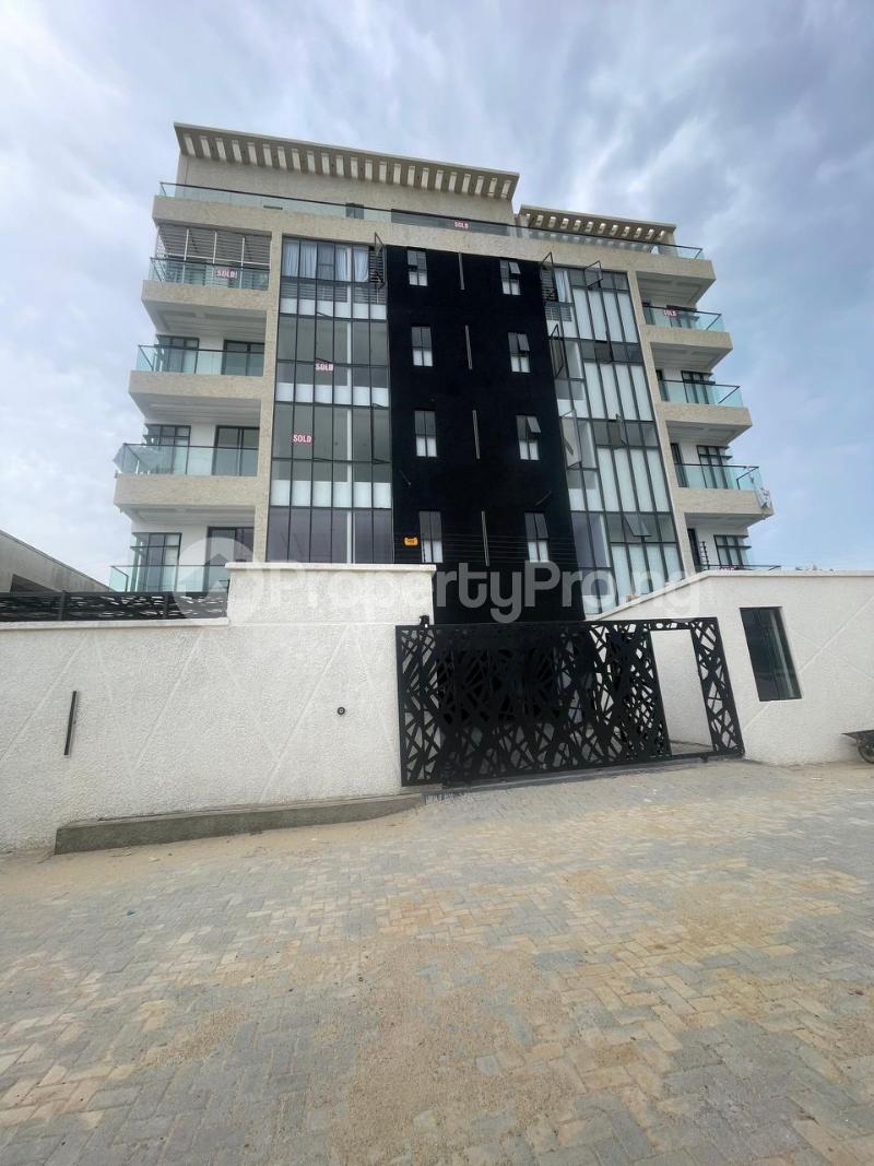 1 bedroom Flat / Apartment for sale Ikate Lekki Lagos