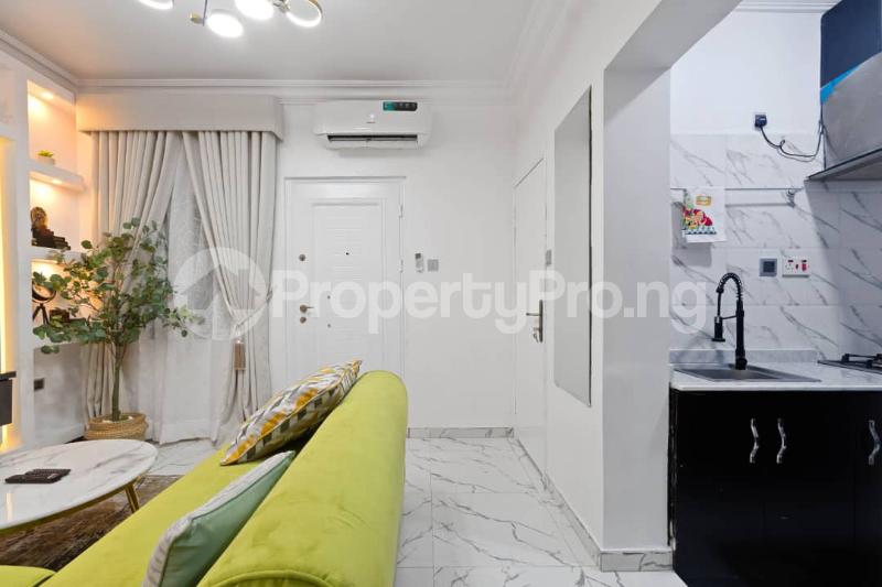 1 bedroom Flat / Apartment for shortlet Lekki Phase 1 Lekki Lagos