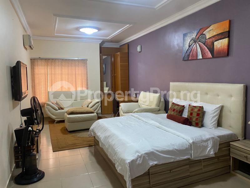 1 bedroom Flat / Apartment for shortlet Southpointe Estate, Orchid Road Lekki Phase 1 Lekki Lagos