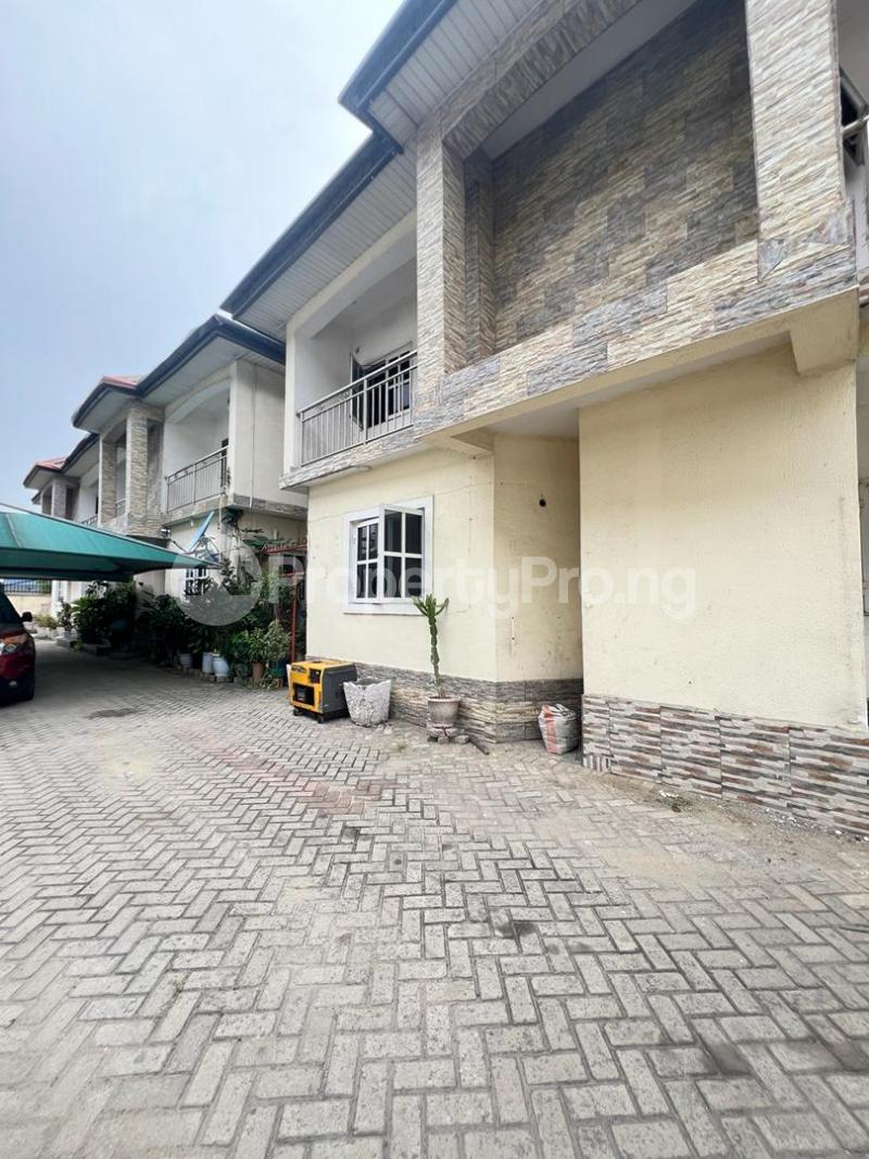 1 bedroom Flat / Apartment for rent Lekki Phase 1 Lekki Lagos