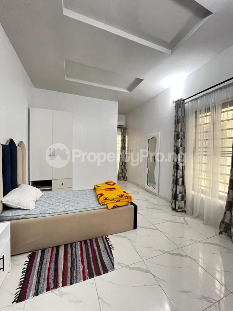 1 bedroom Flat / Apartment for rent Ikota Lekki Lagos