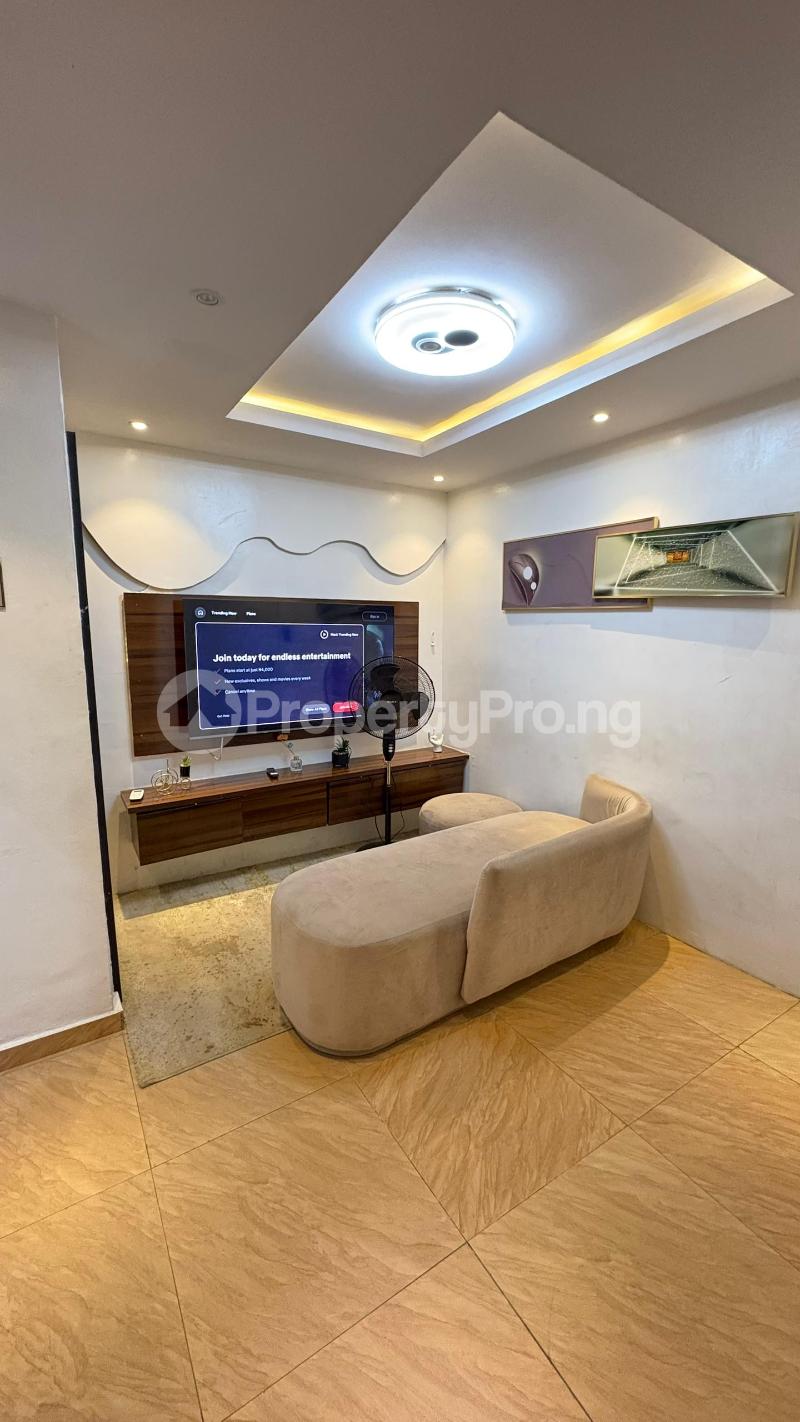 1 bedroom Flat / Apartment for shortlet  Bodija Ibadan Oyo - 0