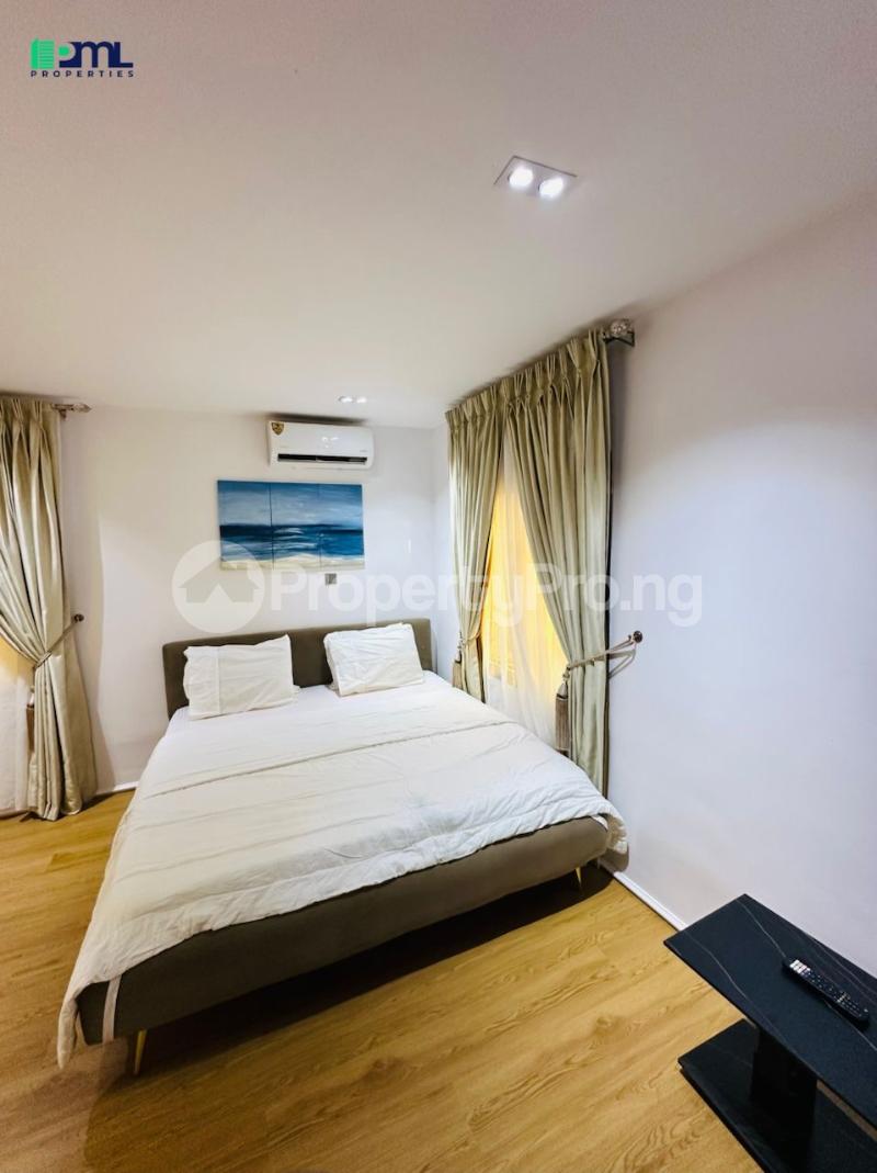 1 bedroom Flat / Apartment for shortlet Rotimi Williams, Awosika, Old Bodija Ibadan Oyo