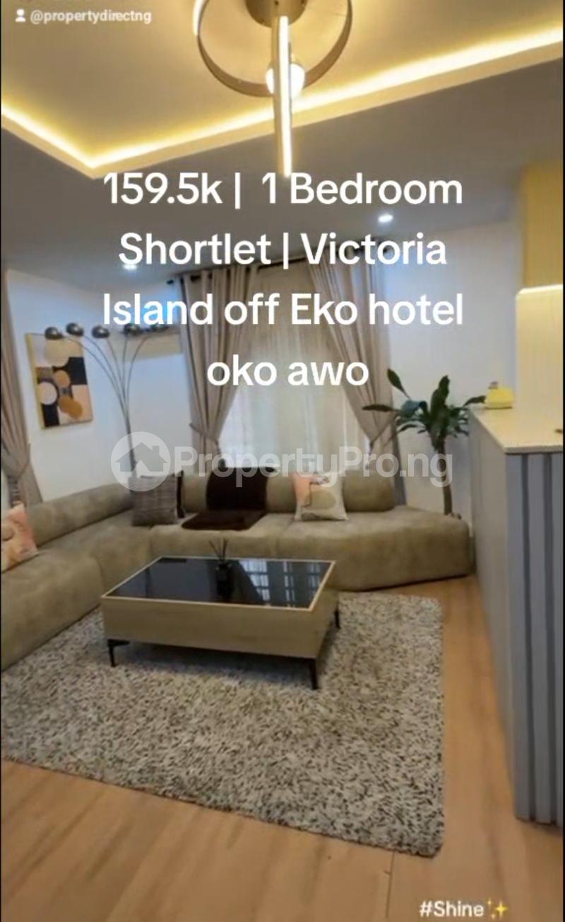 Flat / Apartment for shortlet Opposite Eko Hotel Oko Awo, Victoria Island Lagos - 0