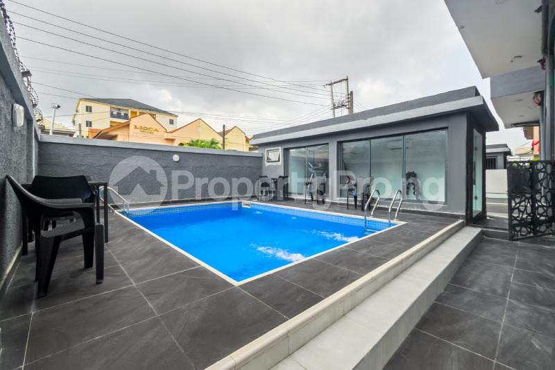 Flat / Apartment for shortlet Lekki Phase 1 Admiralty Road Lekki Lagos