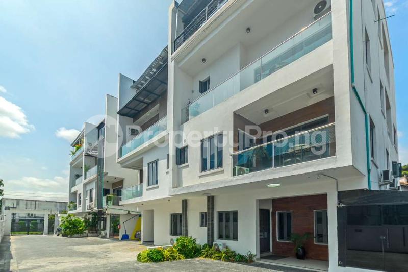 Flat / Apartment for shortlet Off Admiralty Way Lekki Phase 1 Lekki Lagos