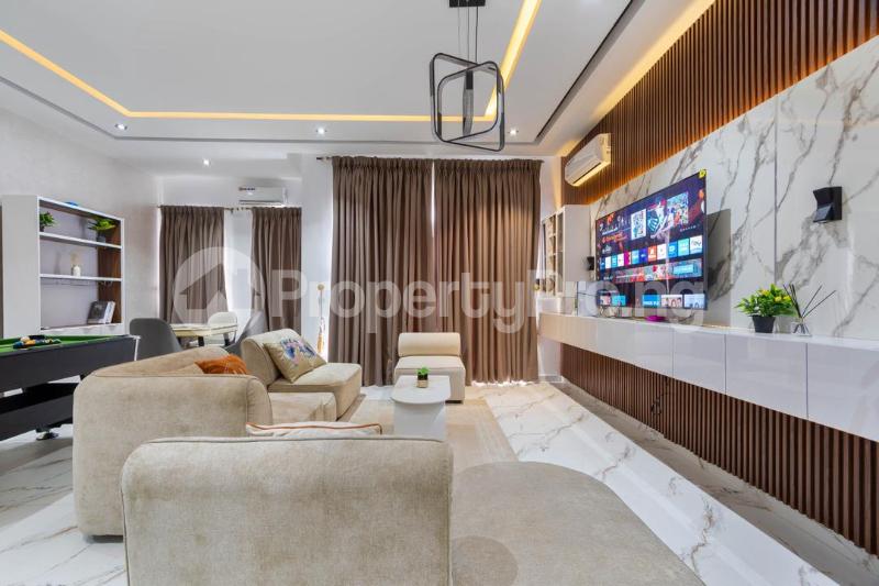 Flat / Apartment for shortlet Lekki Phase 1 Lekki Lagos - 0