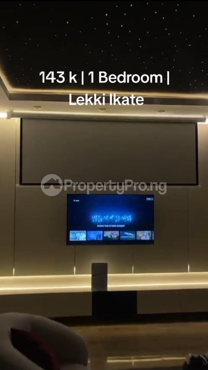 Flat / Apartment for shortlet Ikate Lekki Lagos