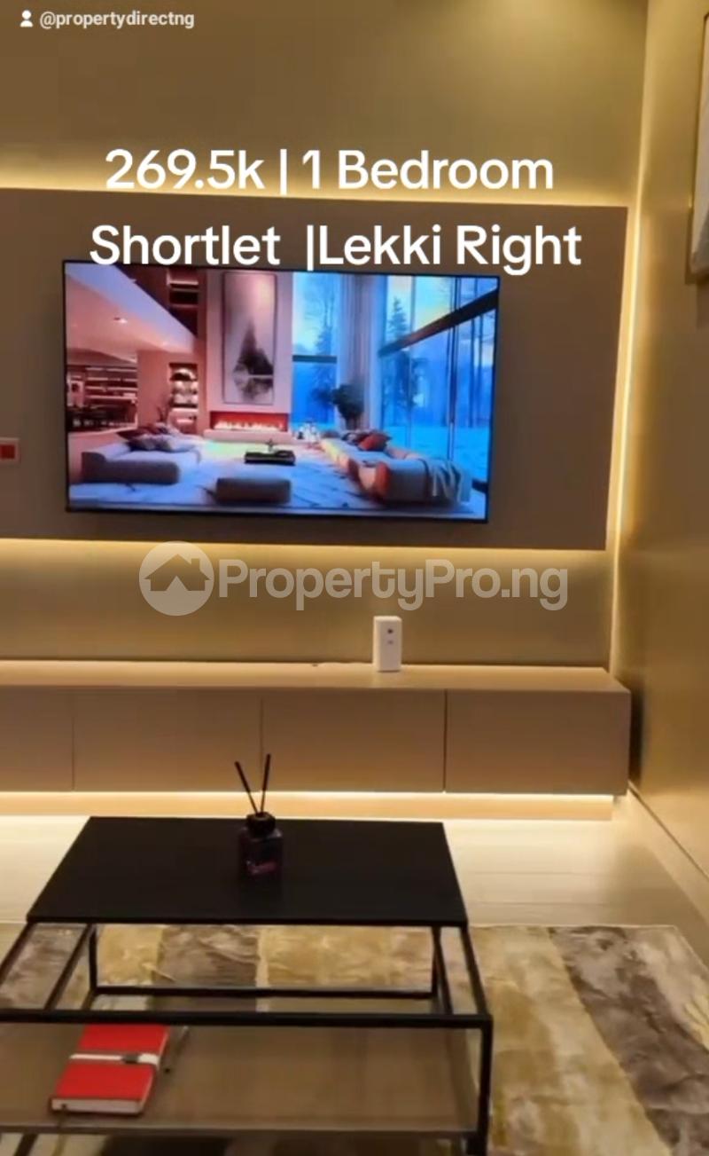 Flat / Apartment for shortlet Lekki Right Lekki Lagos