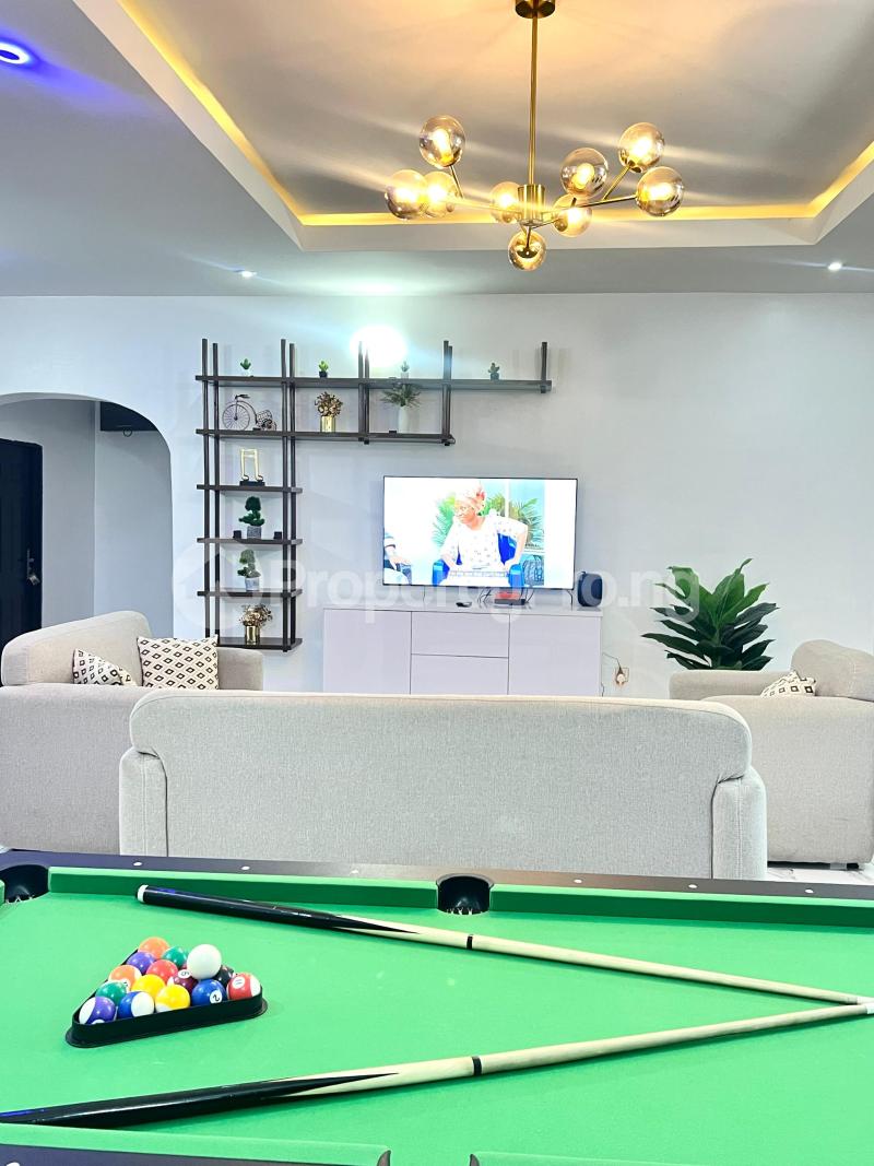 1 bedroom Flat / Apartment for shortlet Jahi Gilmore Jahi Abuja