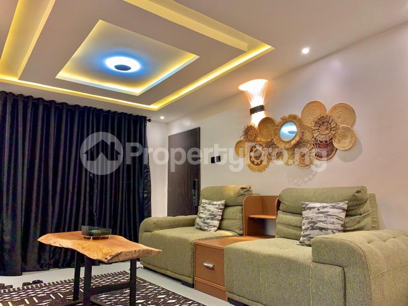 1 bedroom Flat / Apartment for shortlet Katampe Ext Abuja