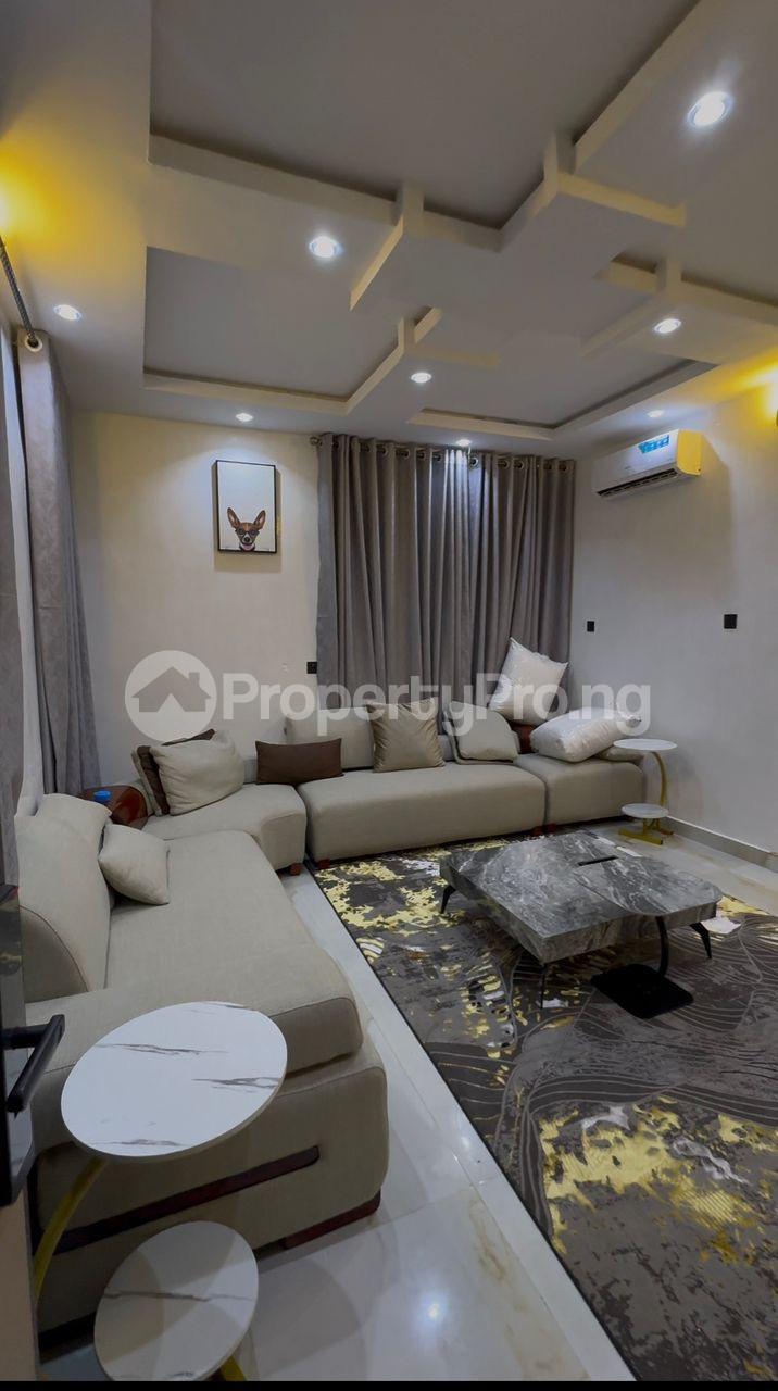 1 bedroom Flat / Apartment for shortlet Adeyi Estate, Bodija Ibadan Oyo