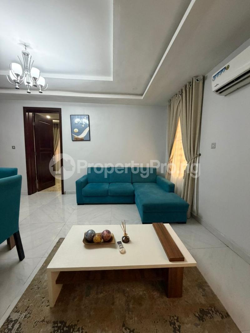 1 bedroom Flat / Apartment for shortlet Mojisola Onikoyi Estate Ikoyi Lagos