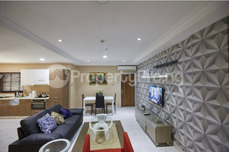 1 bedroom Flat / Apartment for shortlet Maitama Abuja