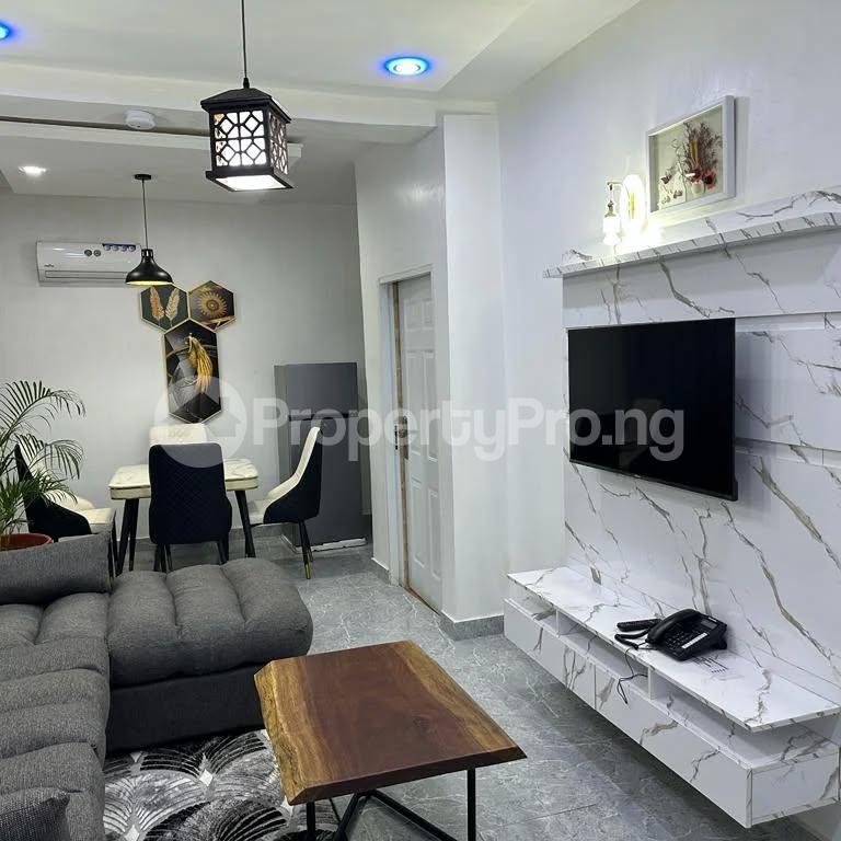 1 bedroom Flat / Apartment for shortlet Life Camp Abuja
