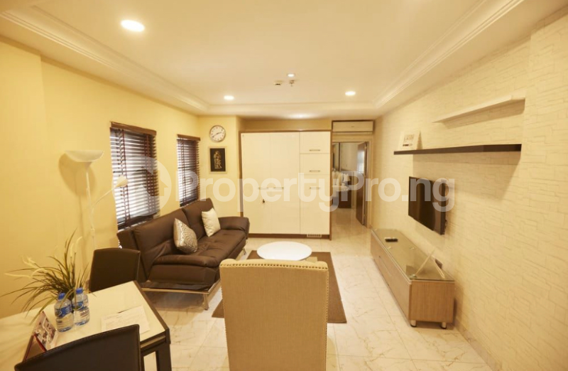 1 bedroom Flat / Apartment for shortlet Maitama Abuja