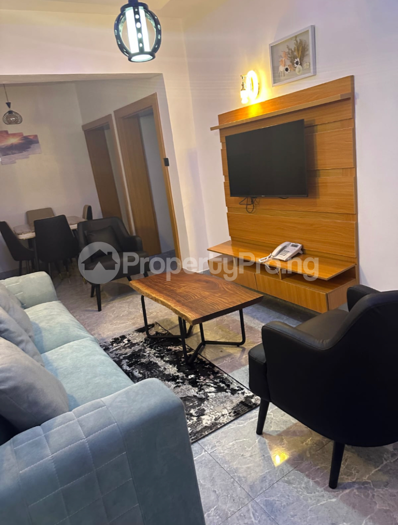 1 bedroom Flat / Apartment for shortlet Life Camp Abuja