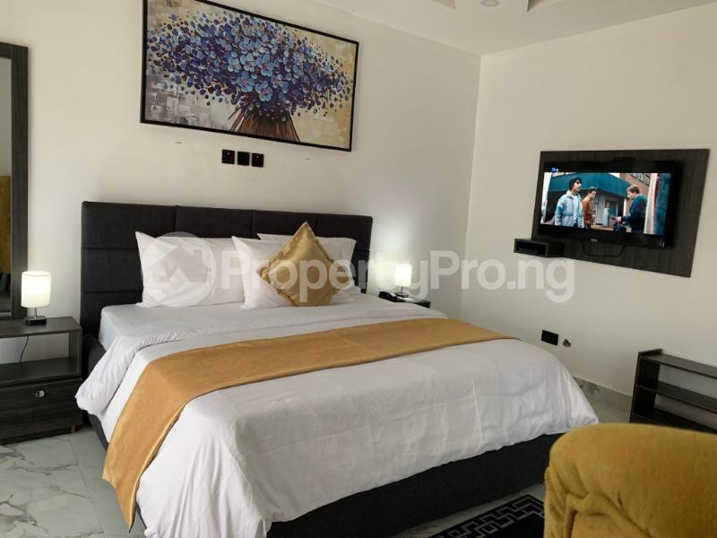 1 bedroom Flat / Apartment for shortlet Kado Abuja