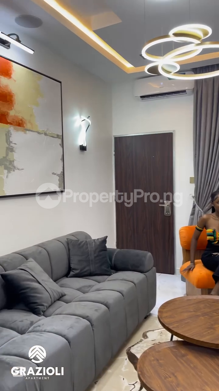 1 bedroom Flat / Apartment for shortlet Enugu Enugu