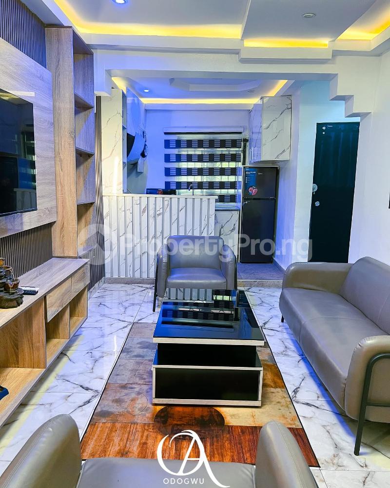 1 bedroom Flat / Apartment for shortlet Enugu Enugu