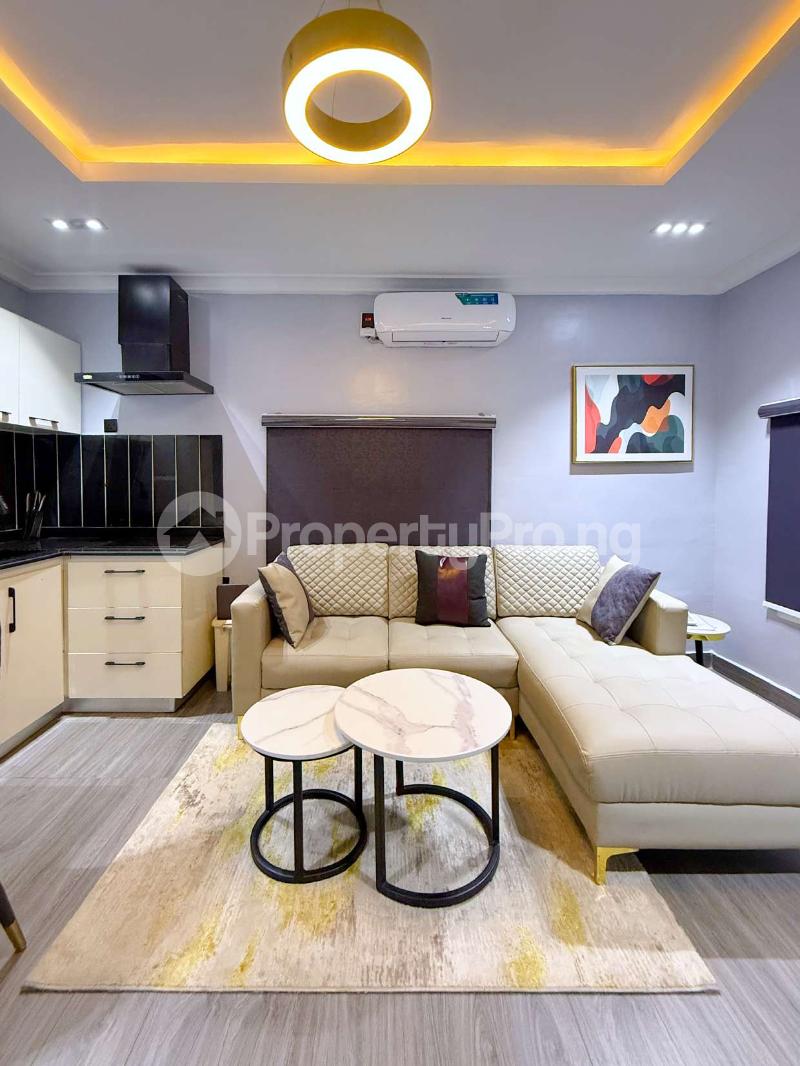 1 bedroom Flat / Apartment for shortlet Ikeja Lagos