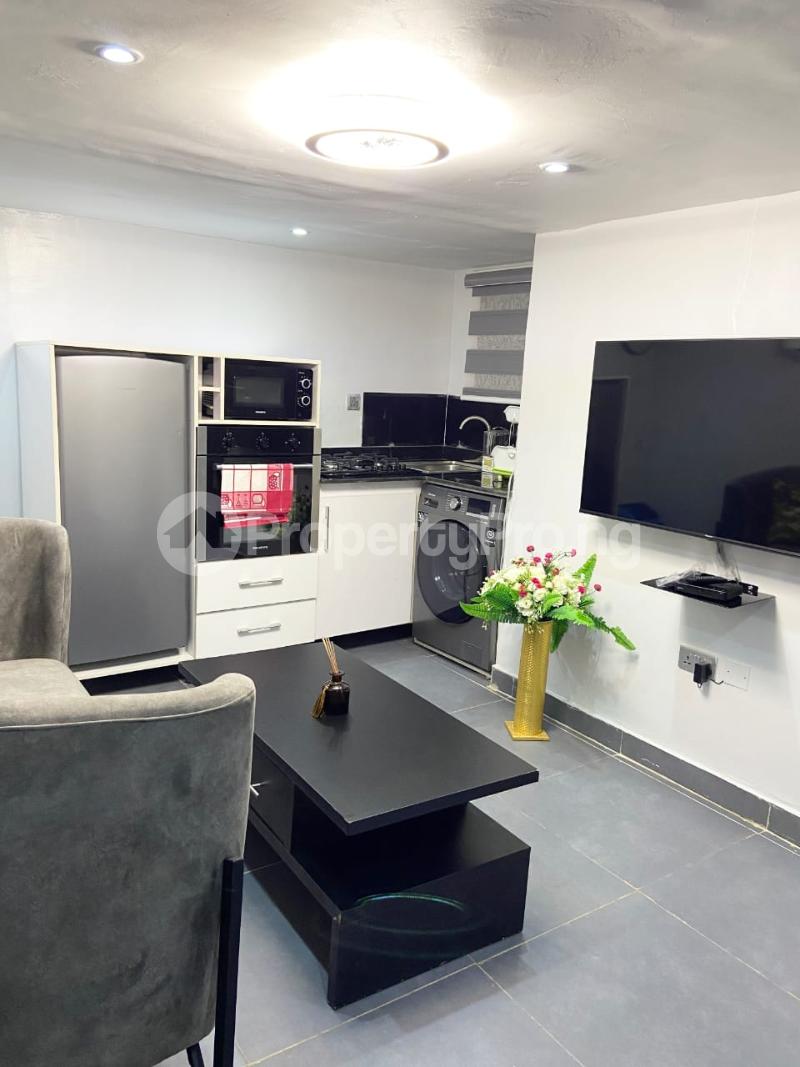 1 bedroom Flat / Apartment for shortlet Ikeja Lagos