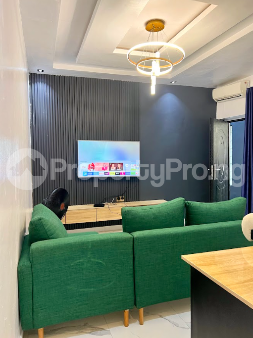 1 bedroom Flat / Apartment for shortlet Town planning way Ilupeju Lagos