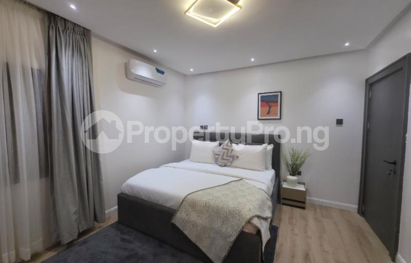 1 bedroom Flat / Apartment for shortlet Jabi Abuja