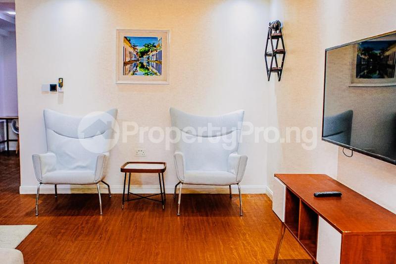 1 bedroom Flat / Apartment for shortlet Jabi Abuja