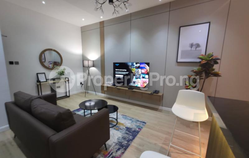 1 bedroom Flat / Apartment for shortlet Jabi Abuja