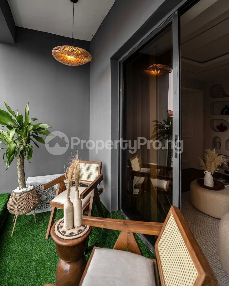 1 bedroom Flat / Apartment for shortlet Lekki Phase 1 Lekki Lagos
