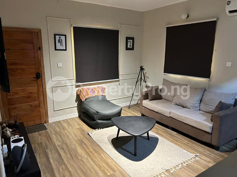 1 bedroom Flat / Apartment for shortlet Surulere Lagos