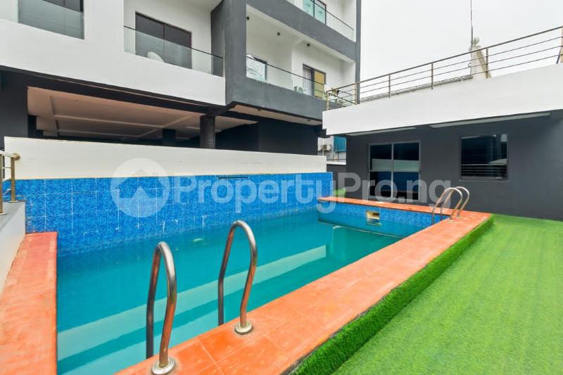 Flat / Apartment for shortlet Emcel Ikate Lekki Lagos