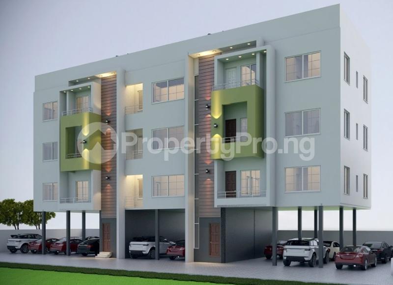 1 bedroom Flat / Apartment for sale Lakowe Ajah Lagos
