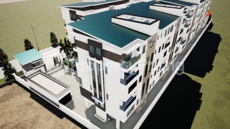 Flat / Apartment for sale Ikate Lekki Lagos
