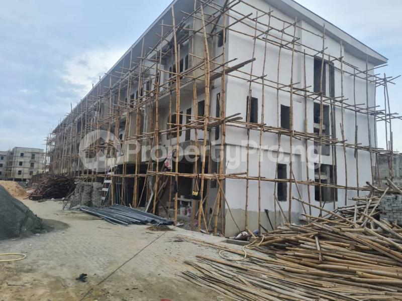 Flat / Apartment for sale Behind Romey Gardens Opposite Nicon Town Lekki Lagos