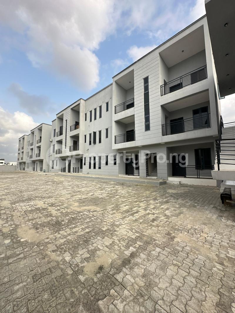 1 bedroom Flat / Apartment for rent Sangotedo Ajah Lagos