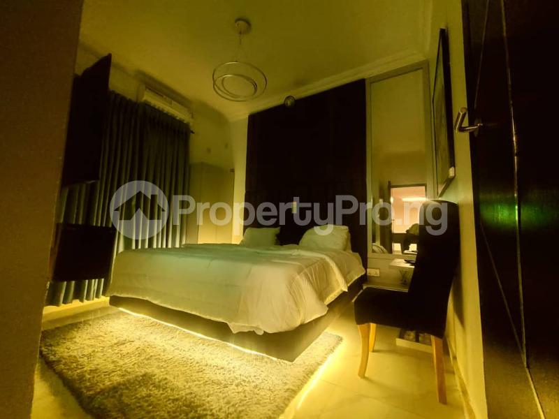 1 bedroom Flat / Apartment for shortlet Off Oduduwa Crescent Ikeja GRA Ikeja Lagos