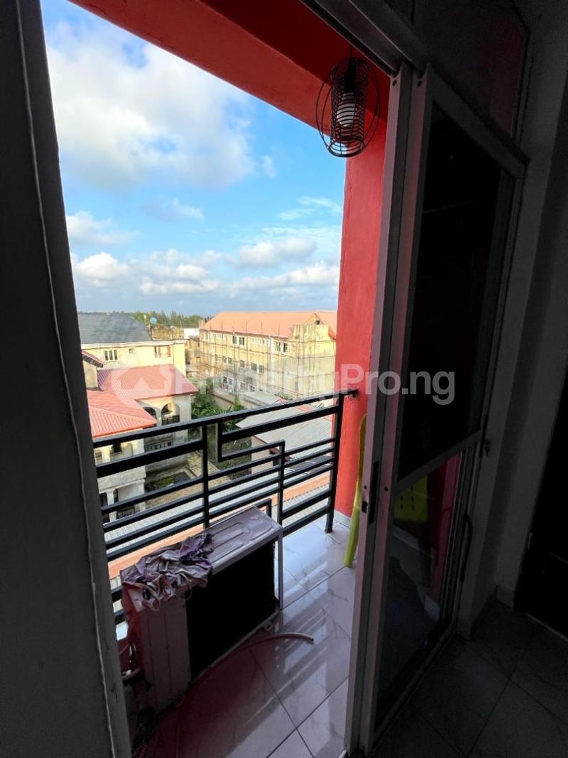 1 bedroom Flat / Apartment for rent Igbo Efon Lekki Lagos