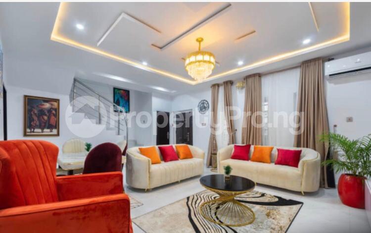 1 bedroom House for shortlet Thomas estate Ajah Lagos