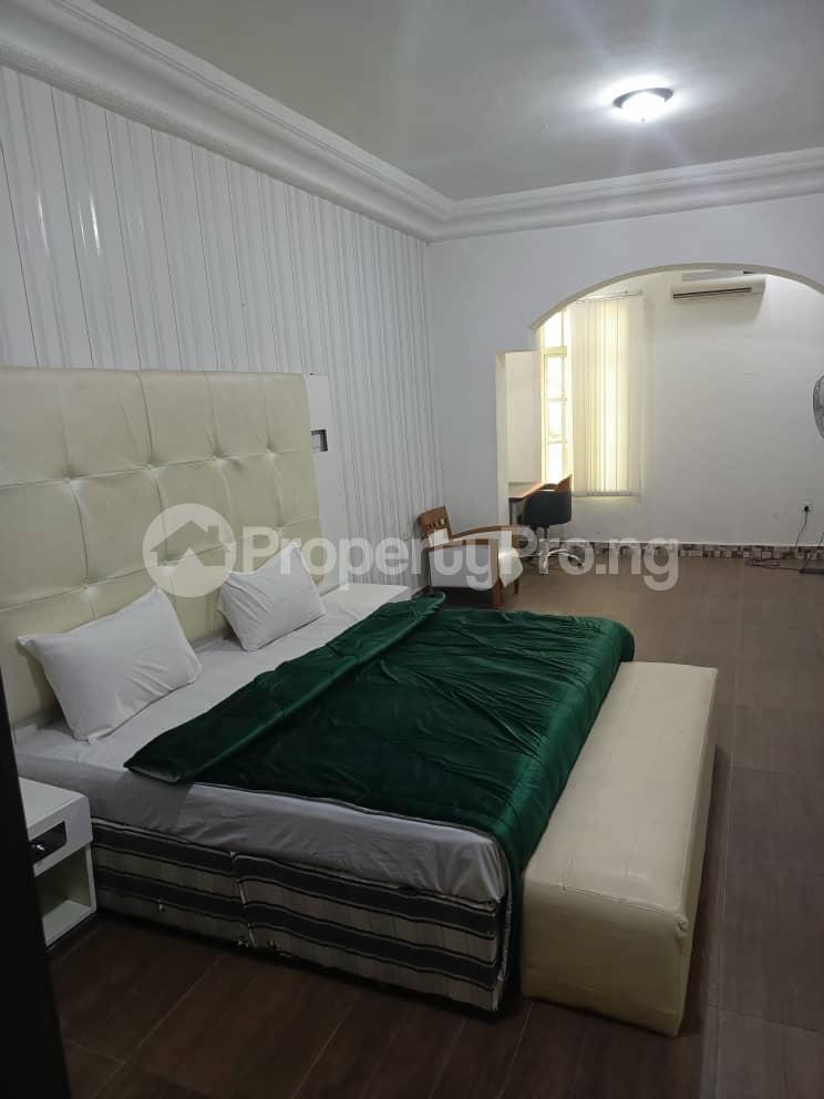 1 bedroom House for rent Asokoro Abuja