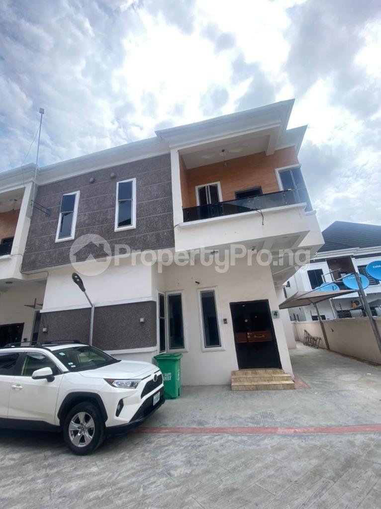 1 bedroom Flat / Apartment for rent orchid Lekki Lagos