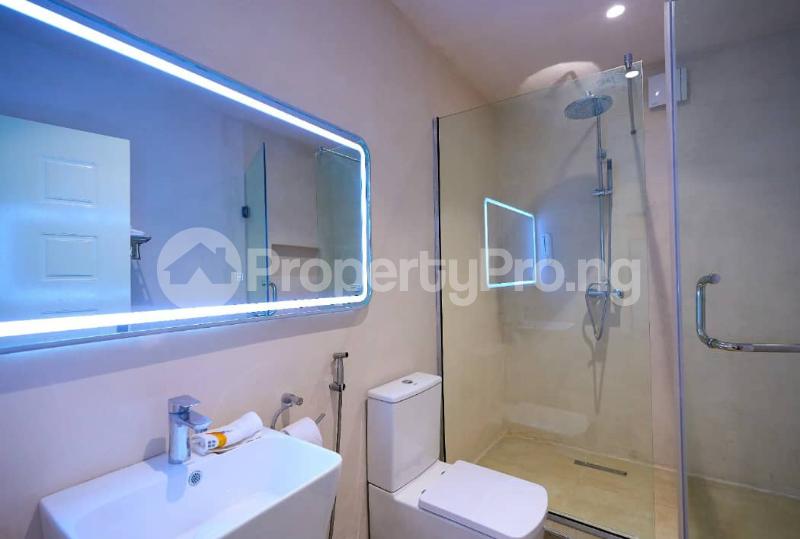 1 bedroom Flat / Apartment for shortlet  Lekki Phase 1 Lekki Lagos