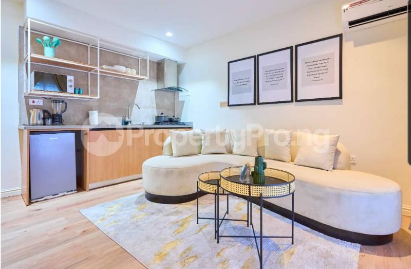 1 bedroom Flat / Apartment for shortlet  Lekki Phase 1 Lekki Lagos