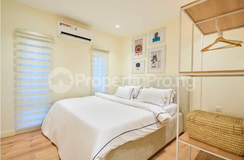 1 bedroom Flat / Apartment for shortlet  Lekki Phase 1 Lekki Lagos