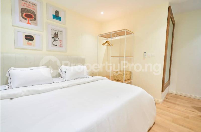 1 bedroom Flat / Apartment for shortlet  Lekki Phase 1 Lekki Lagos